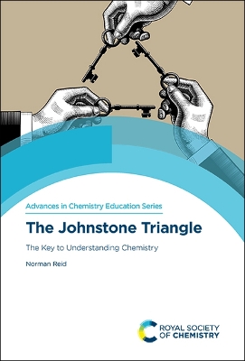 Book cover for The Johnstone Triangle