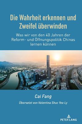 Book cover for Die Wahrheit Erkennen Und Zweifel Ueberwinden