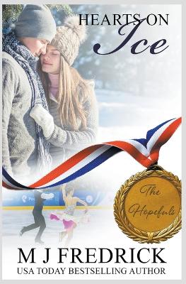 Book cover for Hearts on Ice