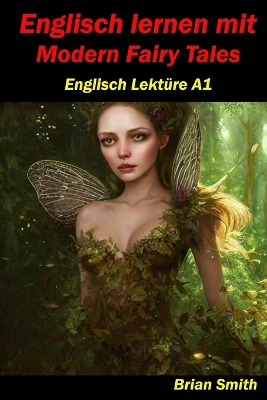 Book cover for Englisch lernen mit Modern Fairy Tales
