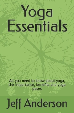 Cover of Yoga Essentials
