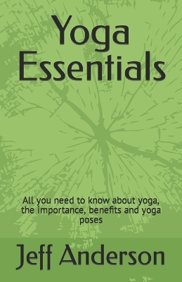 Book cover for Yoga Essentials