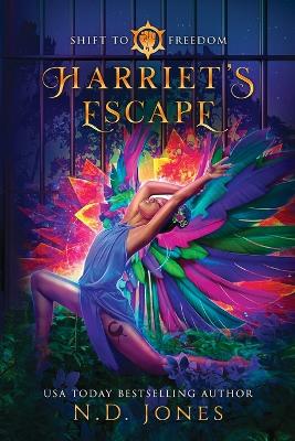 Cover of Harriet's Escape