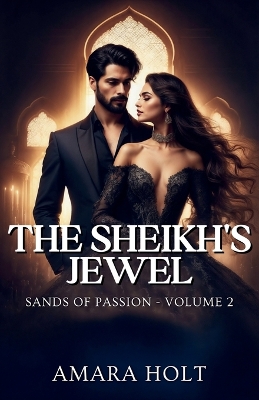 Book cover for The Sheikh's Jewel