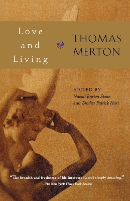 Book cover for Love and Living