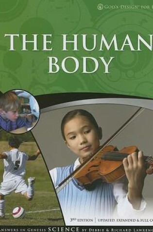 Cover of The Human Body