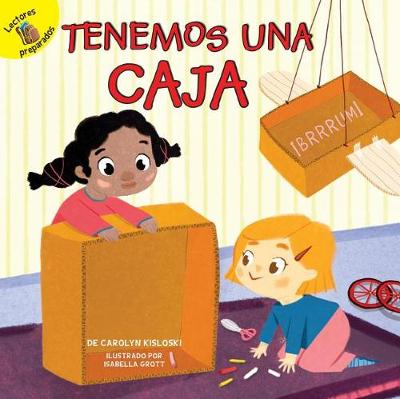 Book cover for Tenemos Una Caja (We Have a Box)