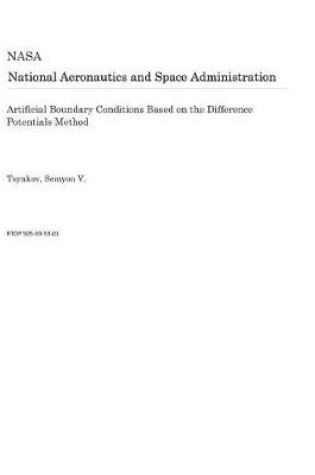 Cover of Artificial Boundary Conditions Based on the Difference Potentials Method