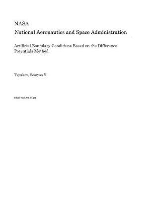 Cover of Artificial Boundary Conditions Based on the Difference Potentials Method