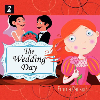 Book cover for The Wedding Day