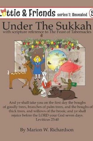 Cover of Under The Sukkah