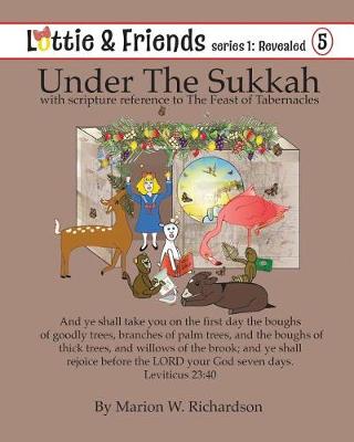 Cover of Under The Sukkah