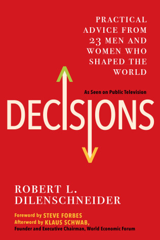 Book cover for Decisions