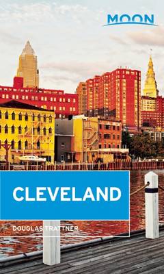 Book cover for Moon Cleveland (Second Edition)