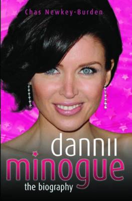 Book cover for Dannii Minogue