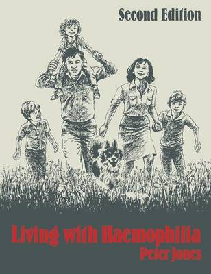 Book cover for Living with Haemophilia