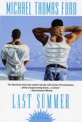 Book cover for Last Summer