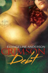 Book cover for Crimson Debt