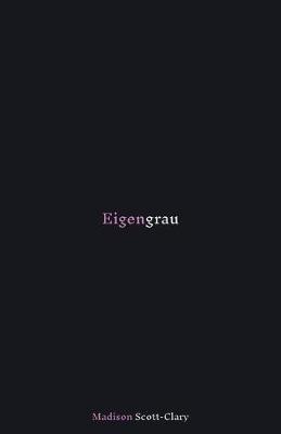 Book cover for Eigengrau