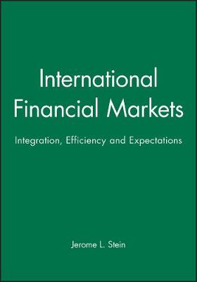 Book cover for International Financial Markets