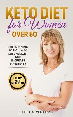 Cover of Keto Diet for Women Over 50