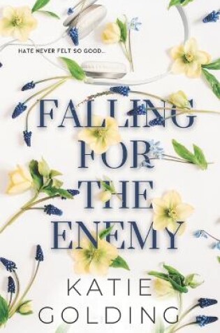 Cover of Falling for the Enemy
