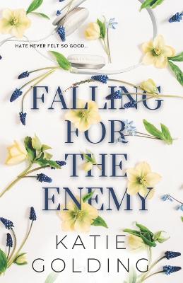 Book cover for Falling for the Enemy