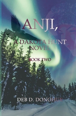 Book cover for Anji,
