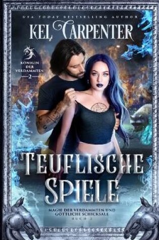 Cover of Teuflische Spiele