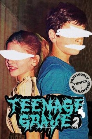 Cover of Teenage Grave 2