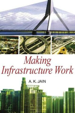 Cover of Making Infrastructure Work