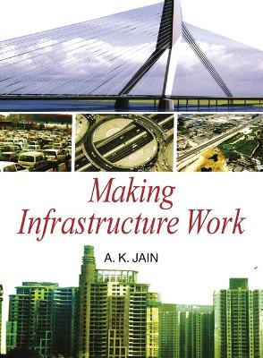 Book cover for Making Infrastructure Work