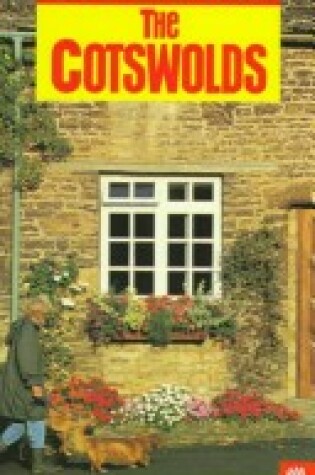 Cover of Insight Guide Cotswolds