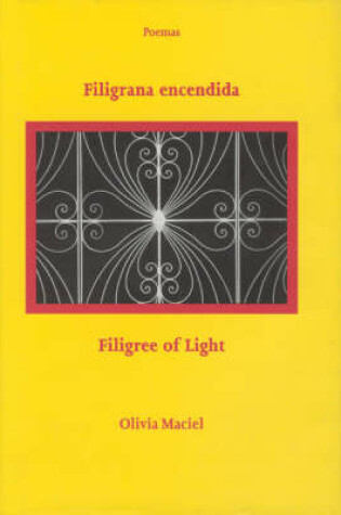 Cover of Filigrana Encendida / Filigree of Light