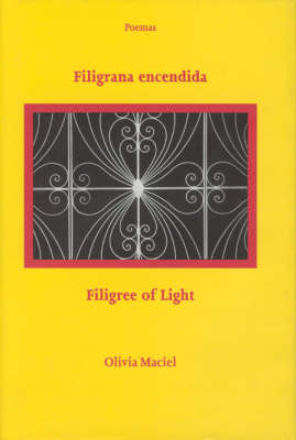 Book cover for Filigrana Encendida / Filigree of Light