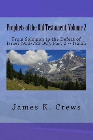 Cover of Prophets of the Old Testament, Volume 2