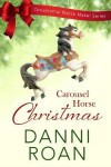 Book cover for Carousel Horse Christmas