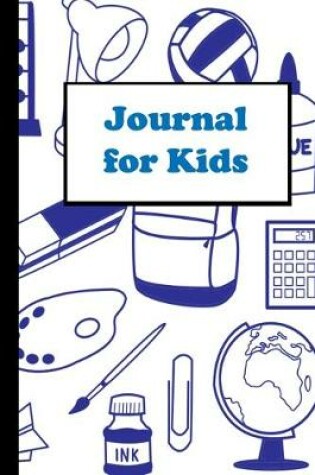 Cover of Journal for kids