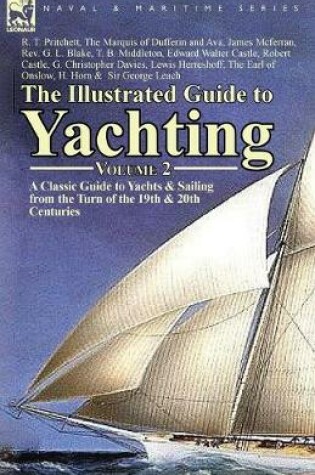 Cover of The Illustrated Guide to Yachting-Volume 2