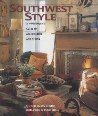 Book cover for Southwest Style