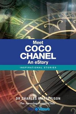 Book cover for Meet Coco Chanel