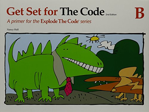 Book cover for Get Set for the Code B Student