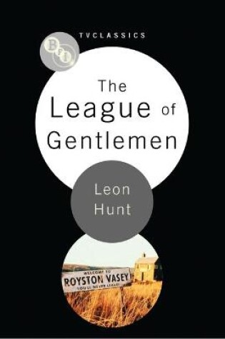 Cover of The League of Gentlemen