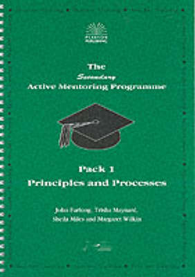 Book cover for Secondary Active Mentoring Programme