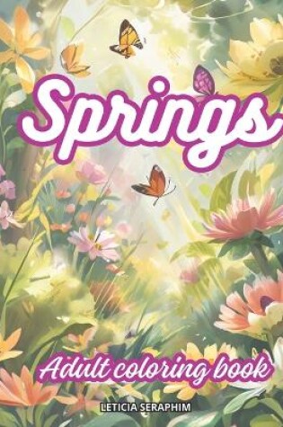 Cover of Spring