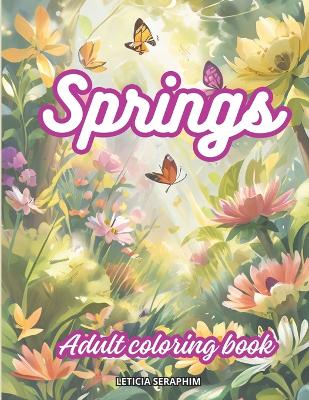 Book cover for Spring