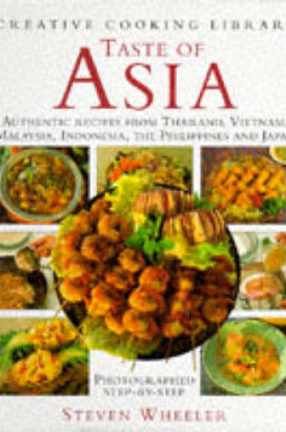 Cover of Taste of Asia