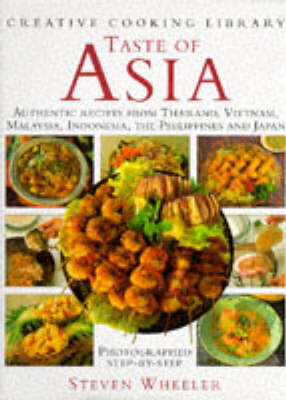 Book cover for Taste of Asia