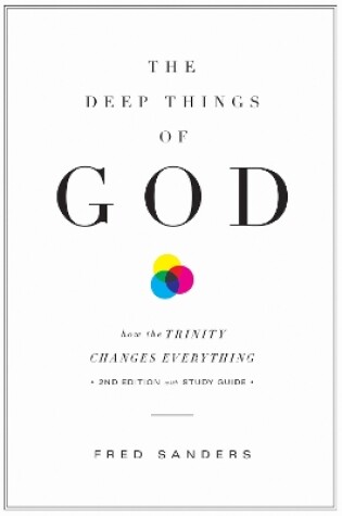 Cover of The Deep Things of God