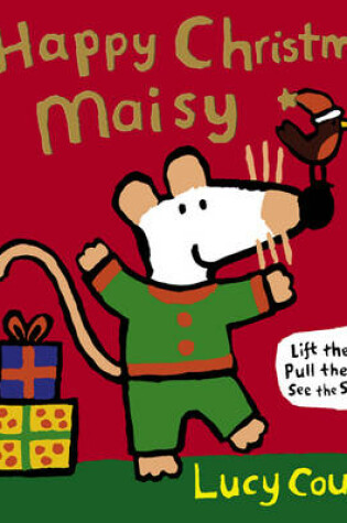 Cover of Happy Christmas Maisy Mini